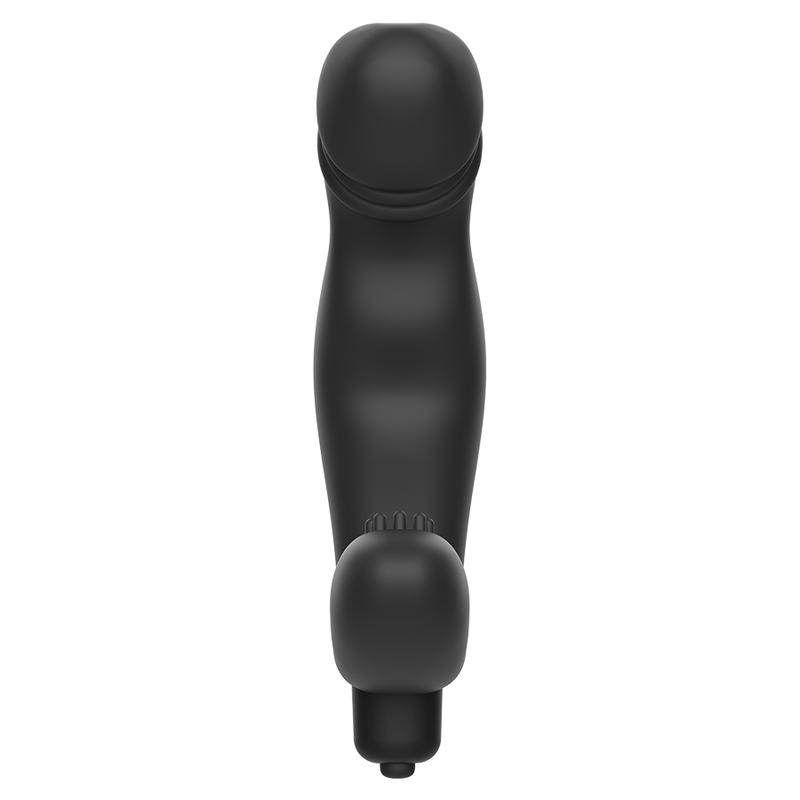 ADDICTED TOYS - ANALSTIMULATOR PROSTATA REALISTISCHER SILIKON-P-SPOT-VIBE