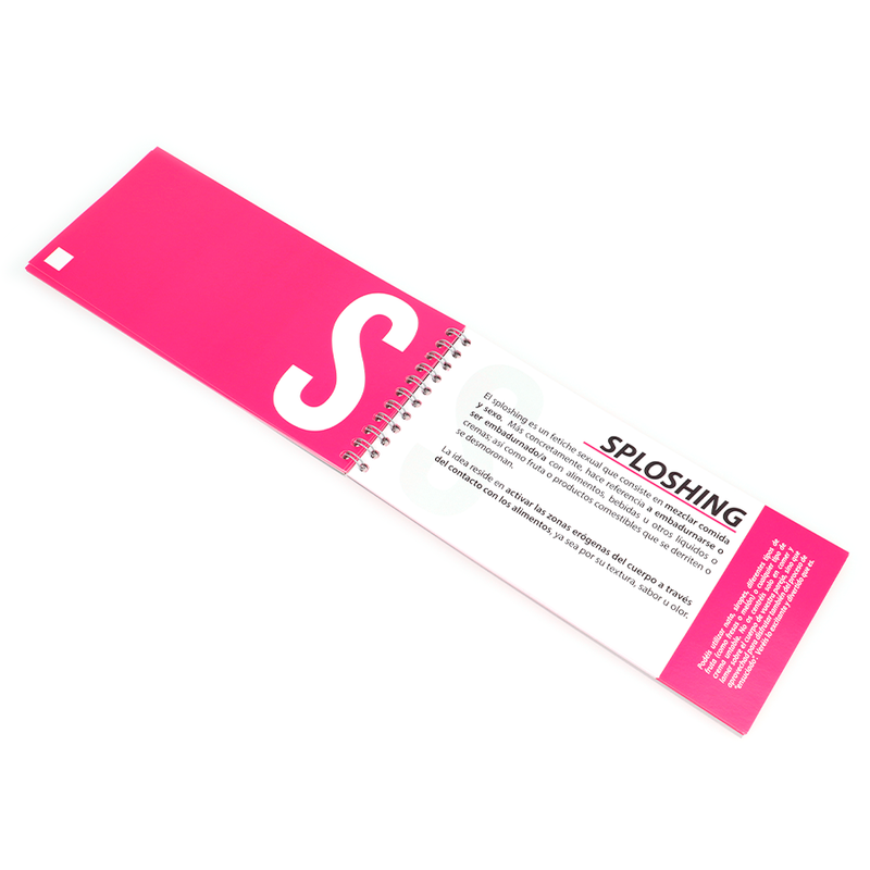 COUPLETITION - ABCSEX-SPIEL FÜR PAARE